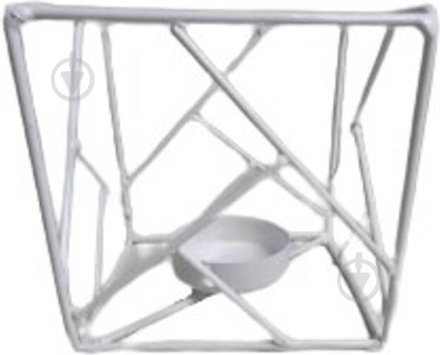 Подсвечник "Куб 2" 12,5 см - фото 1