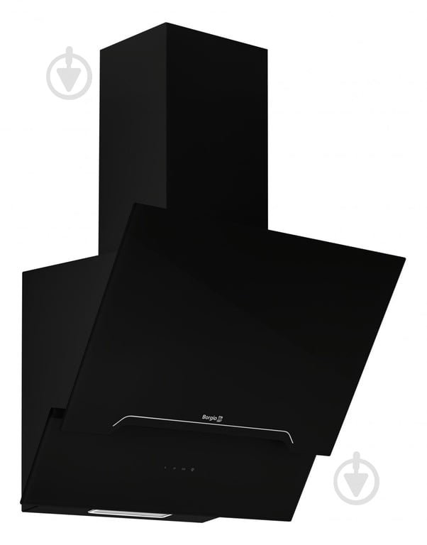 Вытяжка Borgio RNT-RS 60 SU Black - фото 1 Вытяжка Borgio RNT-RS 60 SU Black - фото 1