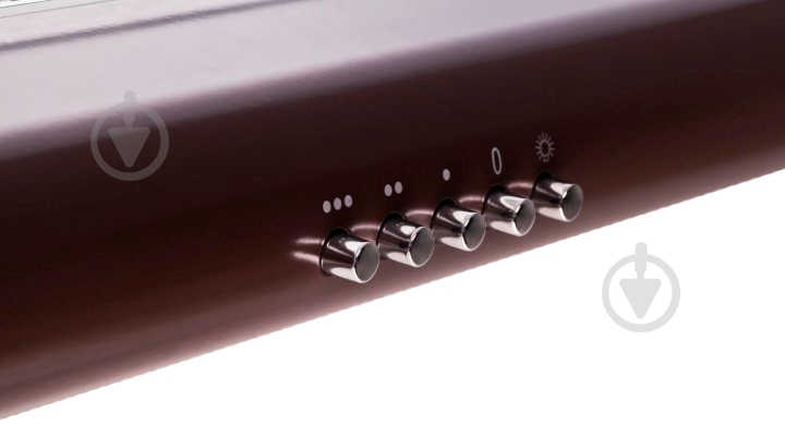 Вытяжка Borgio Gio 60 brown - фото 2