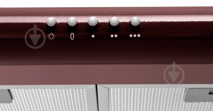 Вытяжка Borgio Gio 60 brown - фото 3