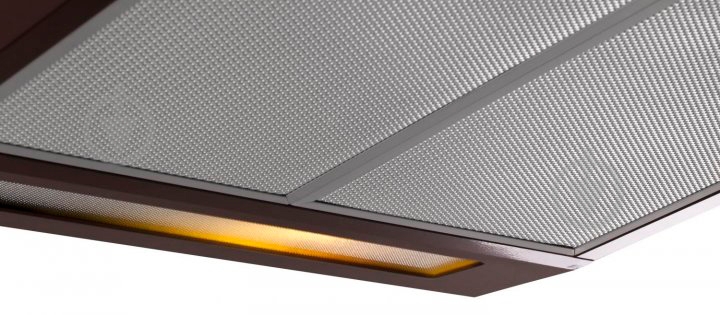 Вытяжка Borgio Gio 60 brown - фото 5