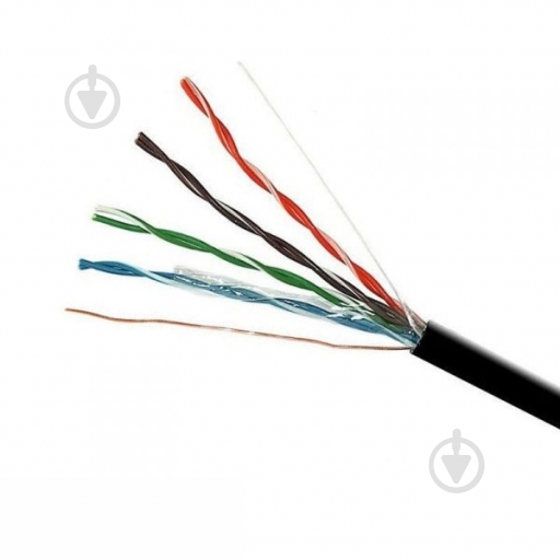 Кабель UTP ElectroHouse FTP/UTP 8x0,51 EH.LAN-31 медь - фото 1