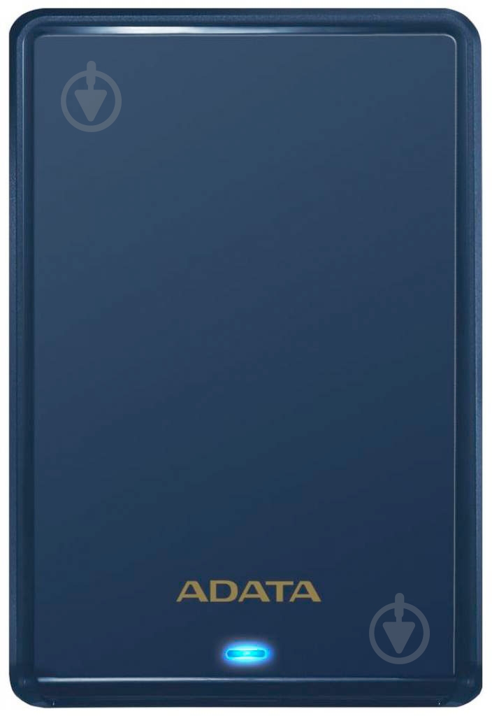 Внешний жесткий диск ADATA HV620S 2 ТБ 2,5" USB 3.0 (AHV620S-2TU31-CBL) blue - фото 1 Внешний жесткий диск ADATA HV620S 2 ТБ 2,5" USB 3.0 (AHV620S-2TU31-CBL) blue - фото 1