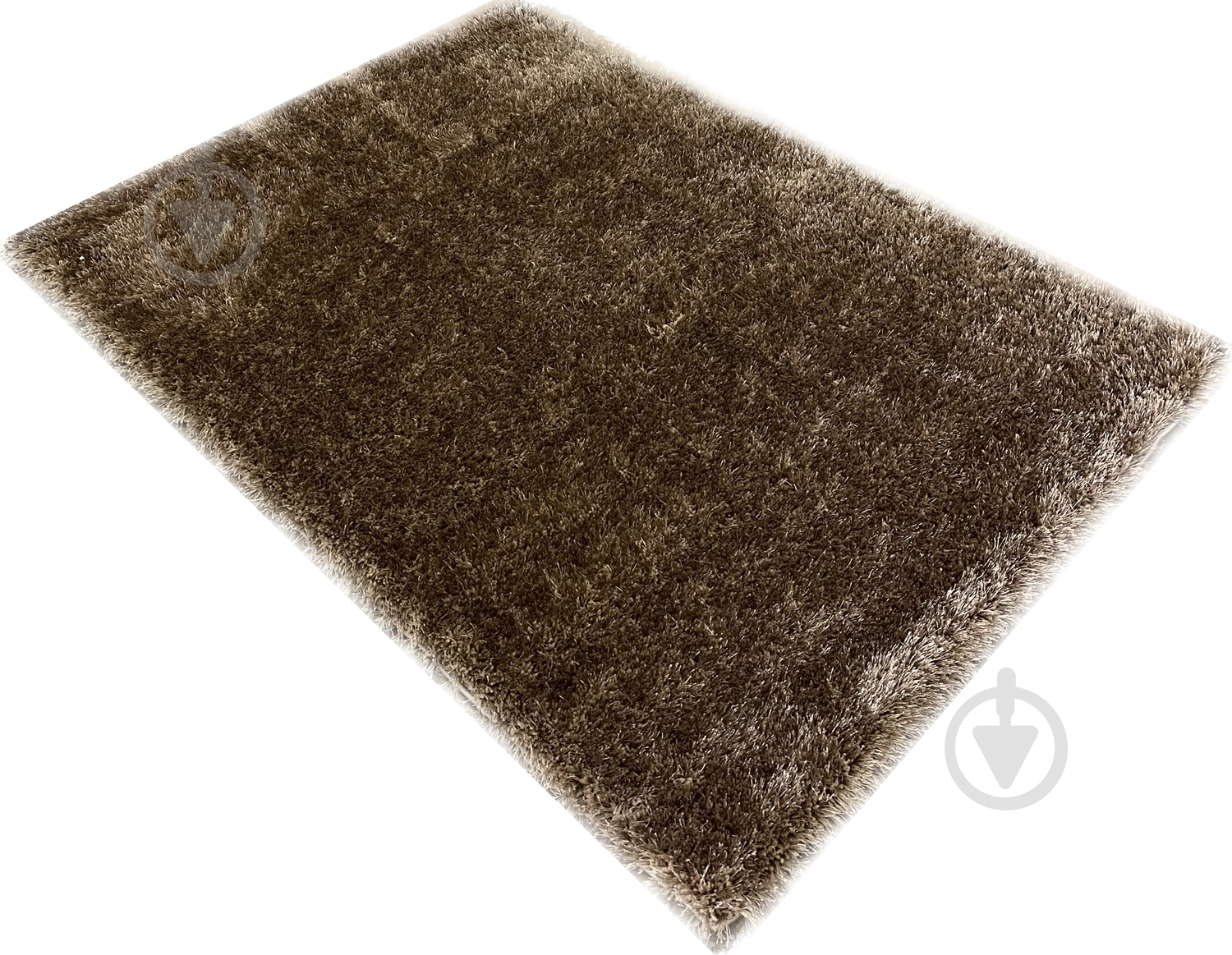 Ковер Ozkaplan Karpet DEFIER D MINK 80x150 см - фото 3