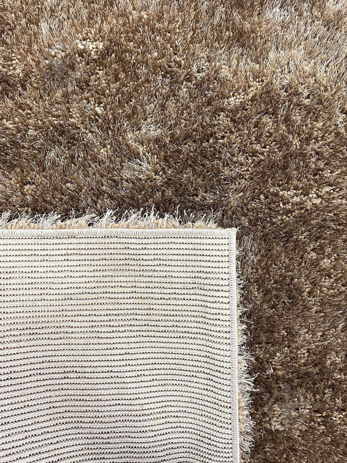 Ковер Ozkaplan Karpet DEFIER D MINK 80x150 см - фото 4