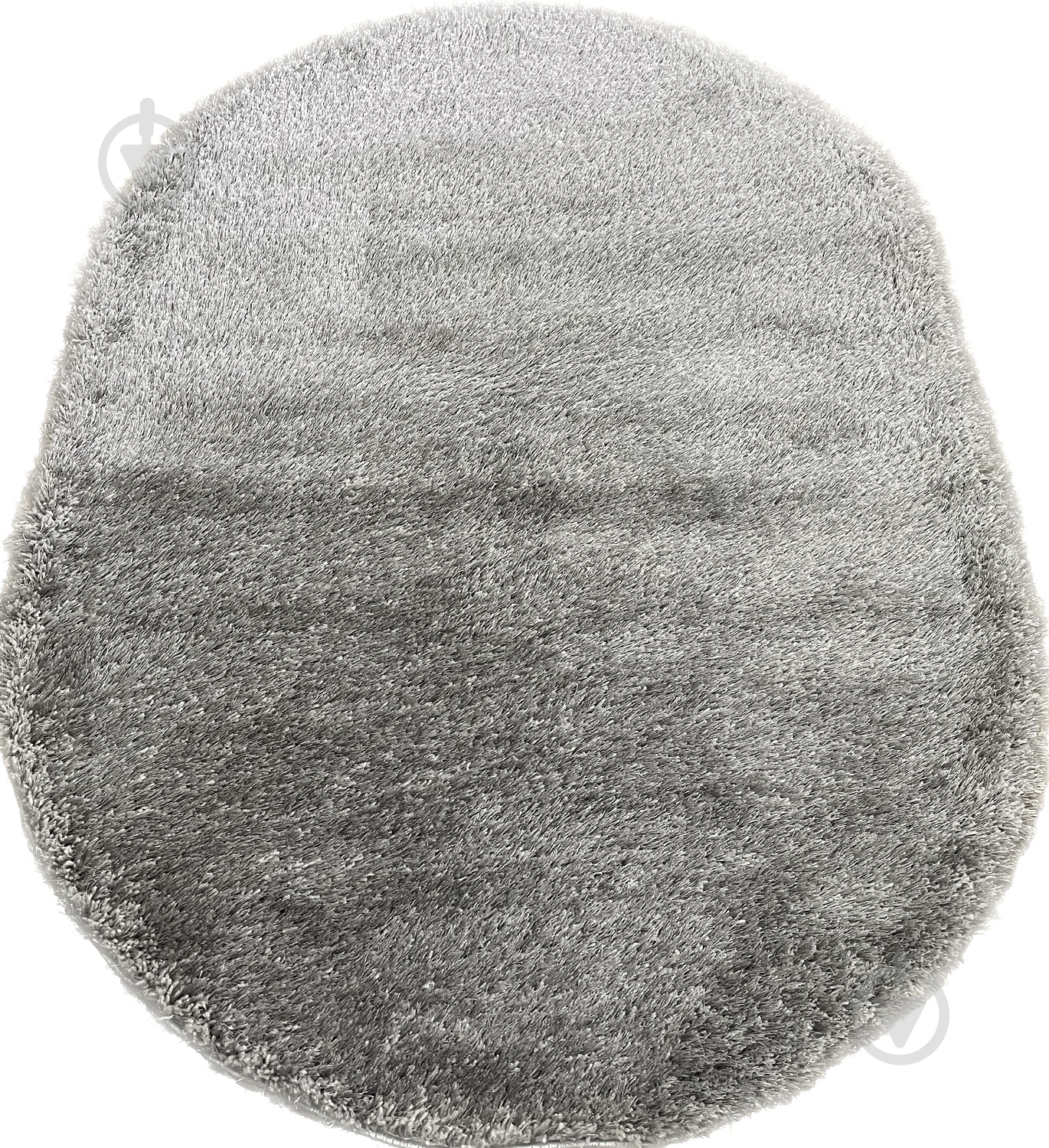 Килим Ozkaplan Karpet DEFIER O GREY 100x200 см - фото 2