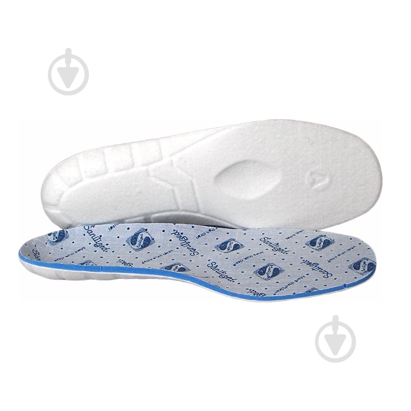 Стельки Sport Sanitized COCCINE р.46 - фото 1 Стельки Sport Sanitized COCCINE р.46 - фото 1
