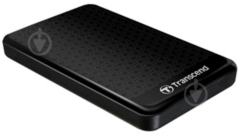 Внешний жесткий диск Transcend StoreJet 2 ТБ 2,5" USB 3.0USB 3.1 (TS2TSJ25A3K) black - фото 2 Внешний жесткий диск Transcend StoreJet 2 ТБ 2,5" USB 3.0USB 3.1 (TS2TSJ25A3K) black - фото 2