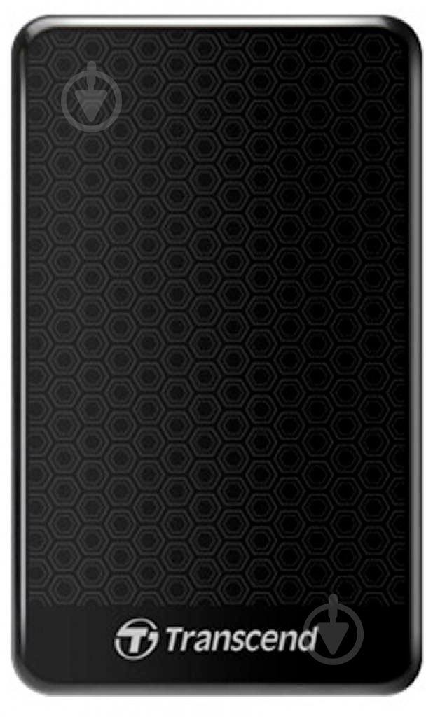 Внешний жесткий диск Transcend StoreJet 2 ТБ 2,5" USB 3.0USB 3.1 (TS2TSJ25A3K) black - фото 1 Внешний жесткий диск Transcend StoreJet 2 ТБ 2,5" USB 3.0USB 3.1 (TS2TSJ25A3K) black - фото 1