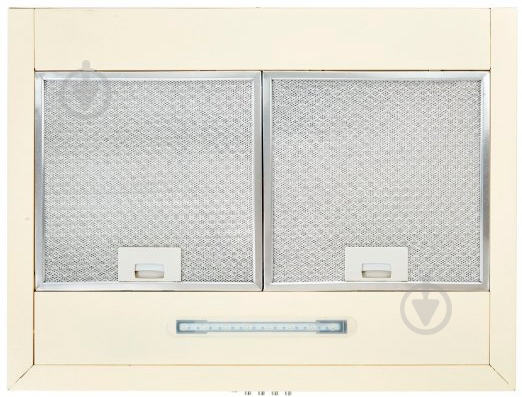 Вытяжка Borgio BKM (TR) 60 Ivory - фото 3