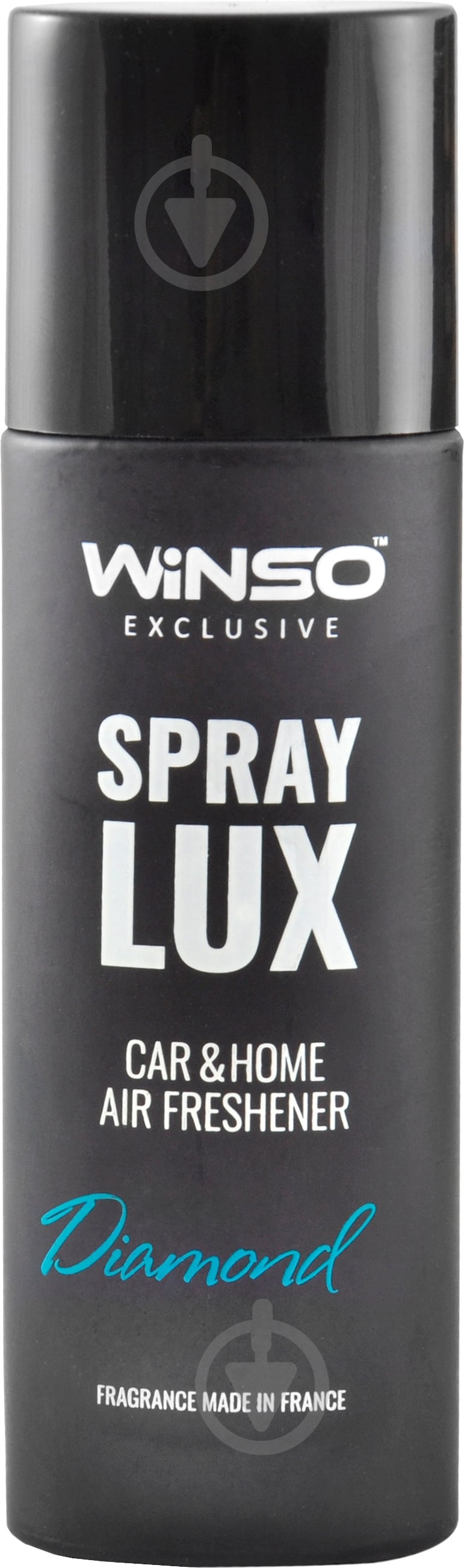 Ароматизатор спрей WINSO Lux Exclusive Diamond 55 мл - фото 1