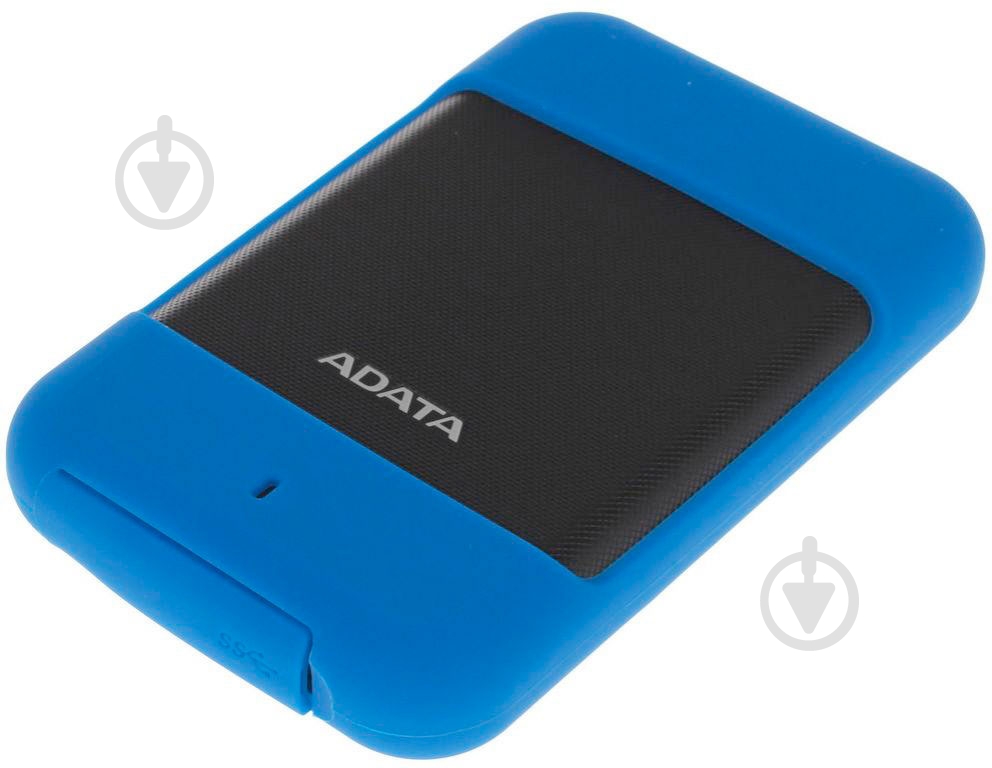 Внешний жесткий диск ADATA HD700 2 ТБ 2,5" USB 3.0 (AHD700-2TU3-CBL) black - фото 4 Внешний жесткий диск ADATA HD700 2 ТБ 2,5" USB 3.0 (AHD700-2TU3-CBL) black - фото 4