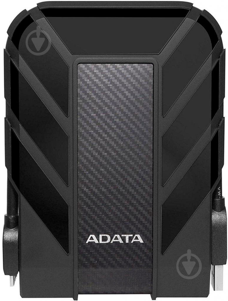 Внешний жесткий диск ADATA HD710P 2 ТБ 2,5" USB 3.1 (AHD710P-2TU31-CBK) black - фото 1 Внешний жесткий диск ADATA HD710P 2 ТБ 2,5" USB 3.1 (AHD710P-2TU31-CBK) black - фото 1