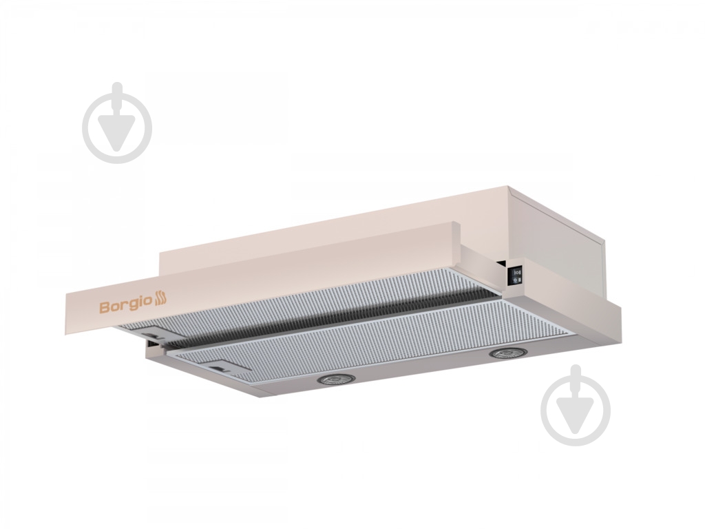 Вытяжка Borgio BLT(R) 60 ivory - фото 1