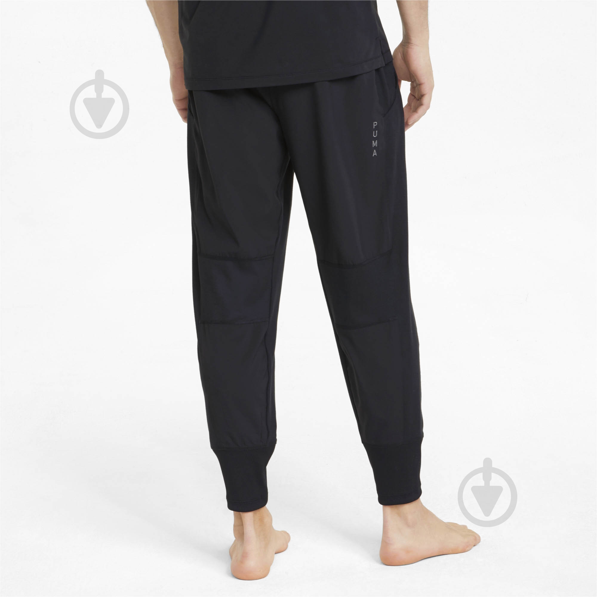 Брюки Puma STUDIO JOGGER 52150001 р. S черный - фото 2