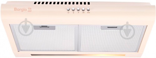 Вытяжка Borgio Gio 60 ivory - фото 2