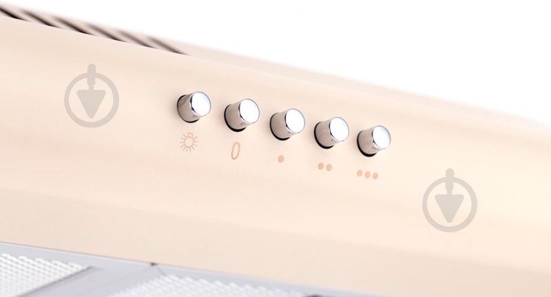 Вытяжка Borgio Gio 60 ivory - фото 3