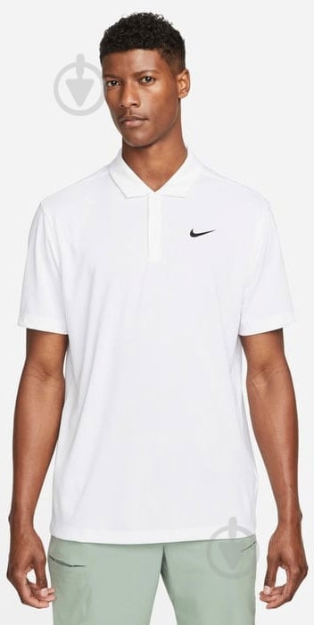 Футболка Nike DH0857-100 р.2XL белый - фото 1