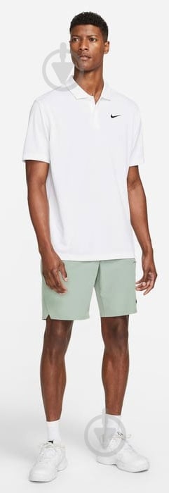 Футболка Nike DH0857-100 р.2XL белый - фото 7