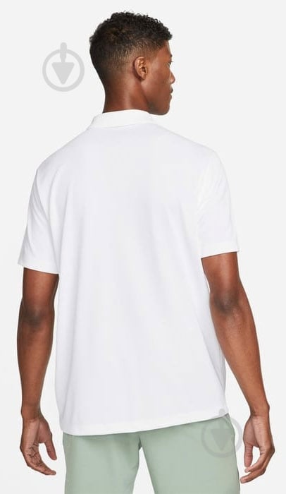 Футболка Nike DH0857-100 р.2XL белый - фото 9