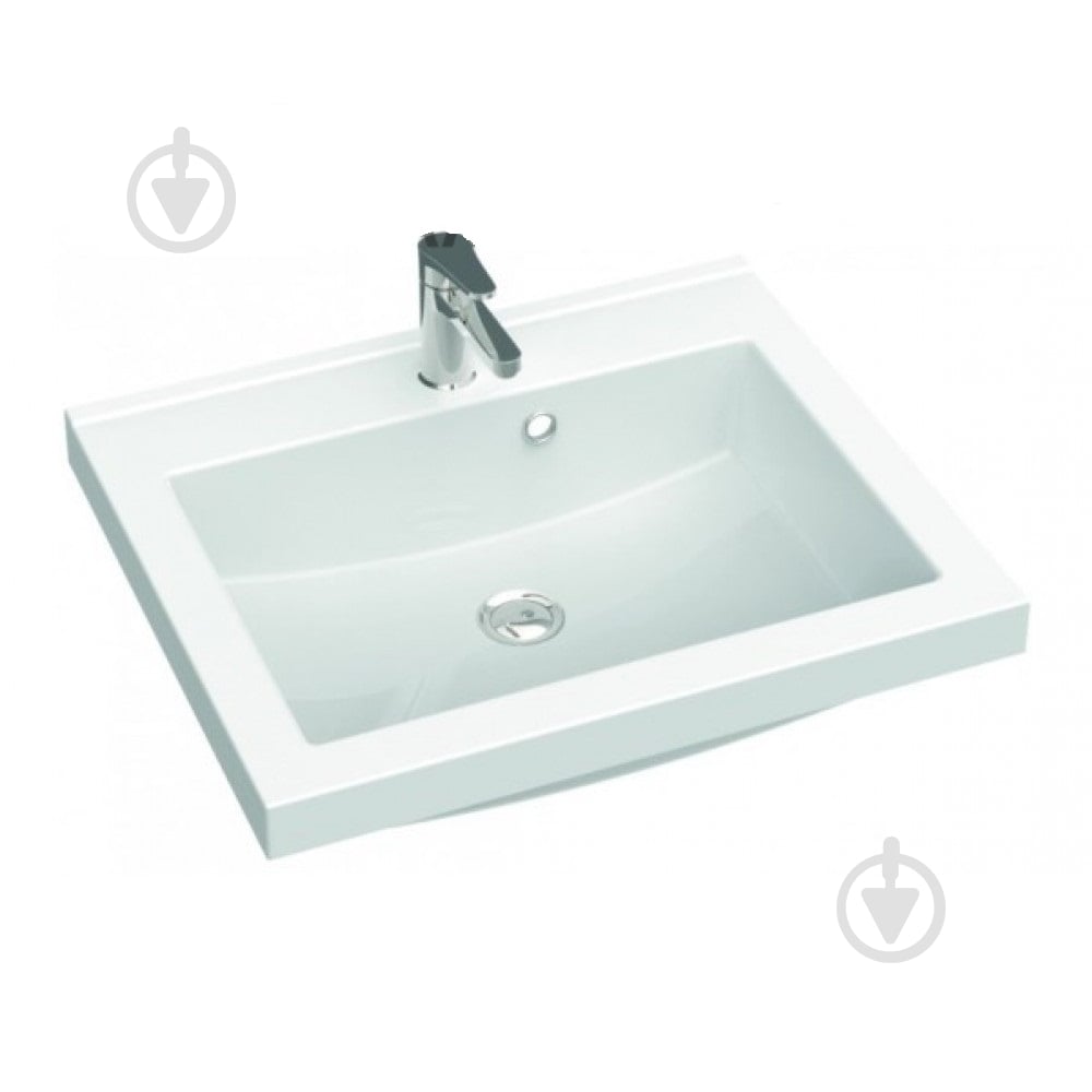 Умывальник Marmorin Greta 600 - фото 1