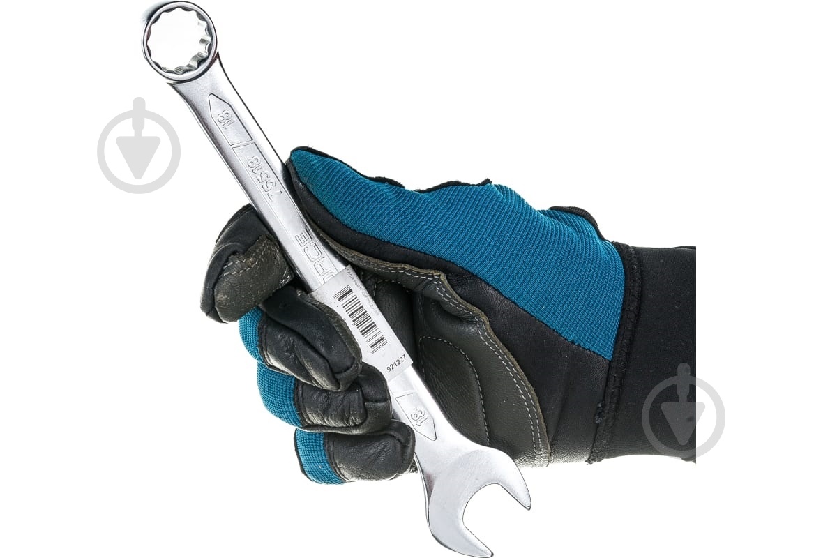 Ключ комбинированный Rock FORCE 18 мм RF-75518 - фото 4