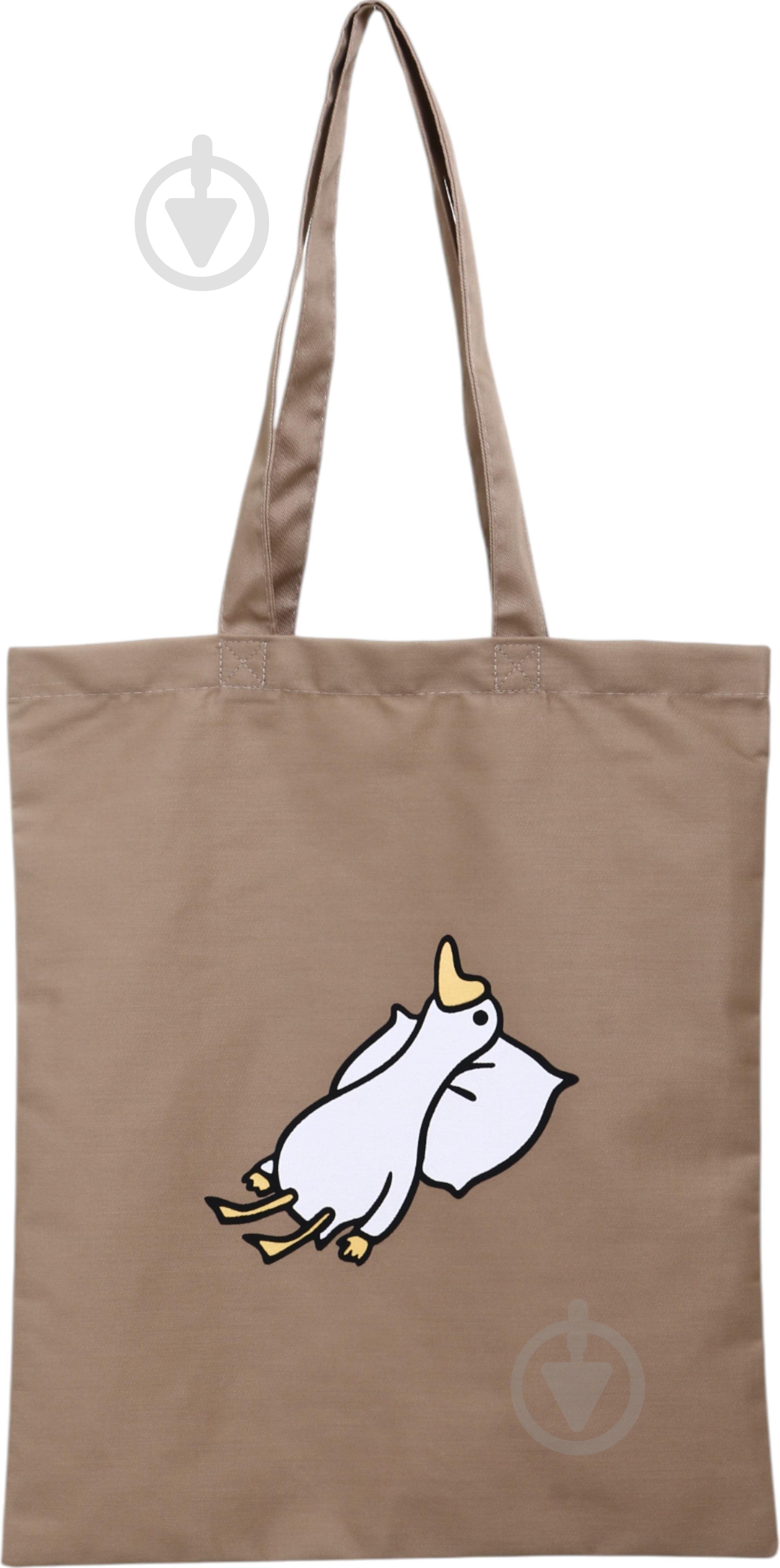 Экосумка Гусь 420х350 мм E.pic - фото 1