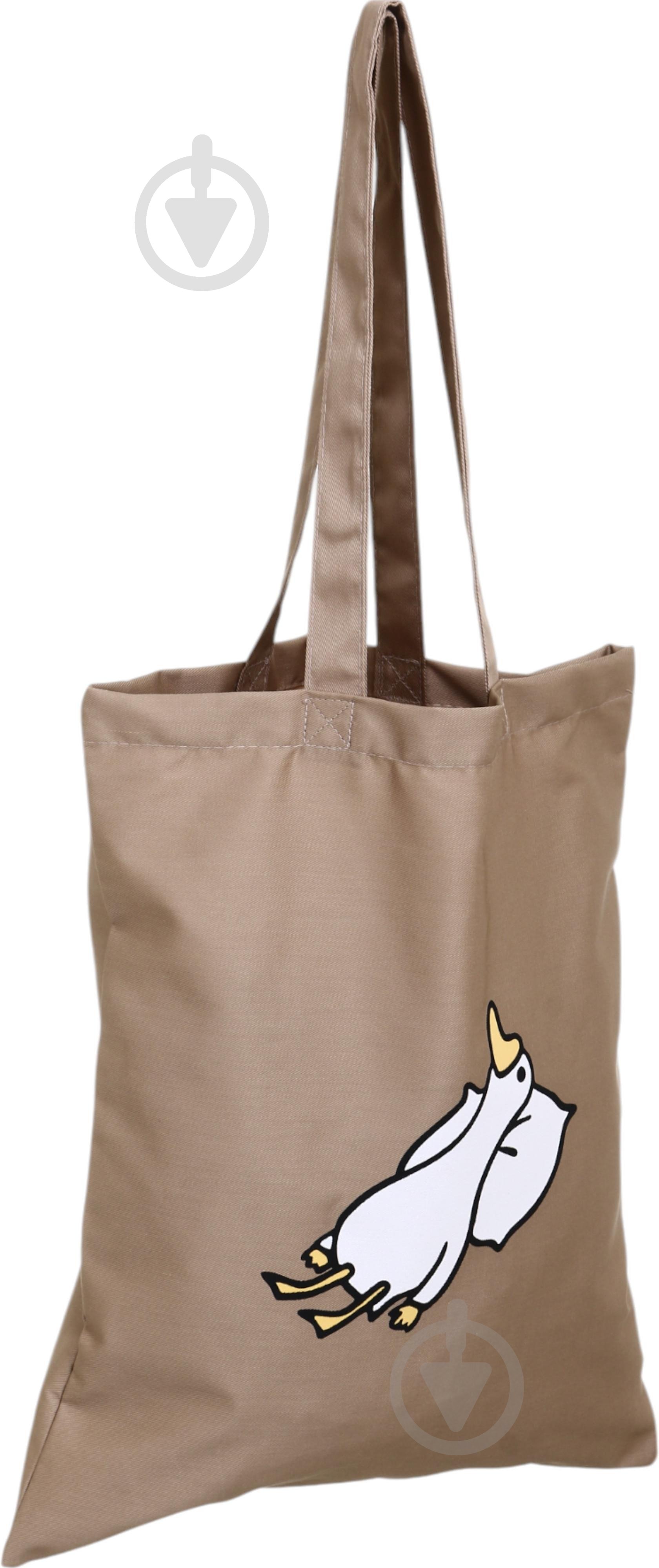 Экосумка Гусь 420х350 мм E.pic - фото 2