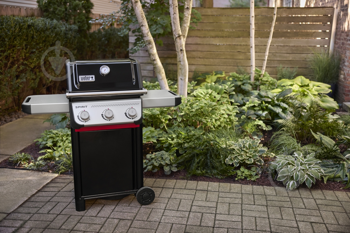 Гриль газовый Weber Spirit E-310 - фото 3