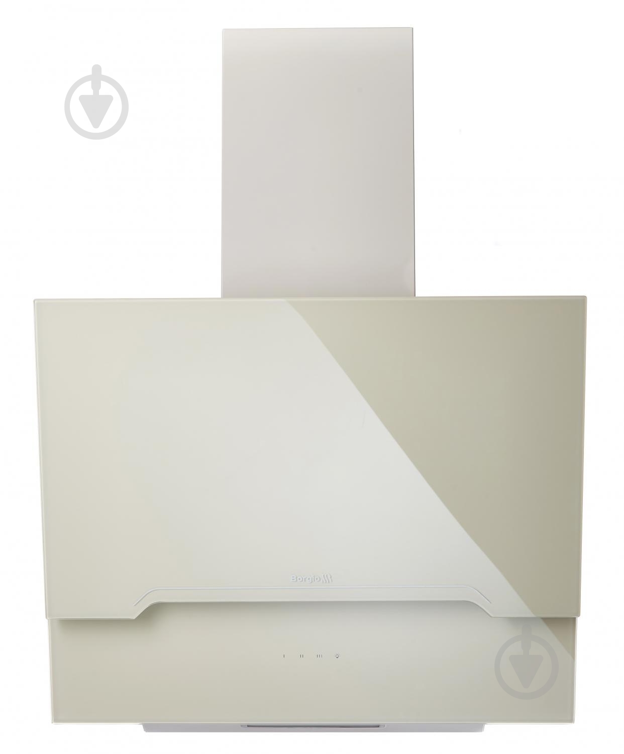Вытяжка Borgio RNT-SU 60 Ivory - фото 2