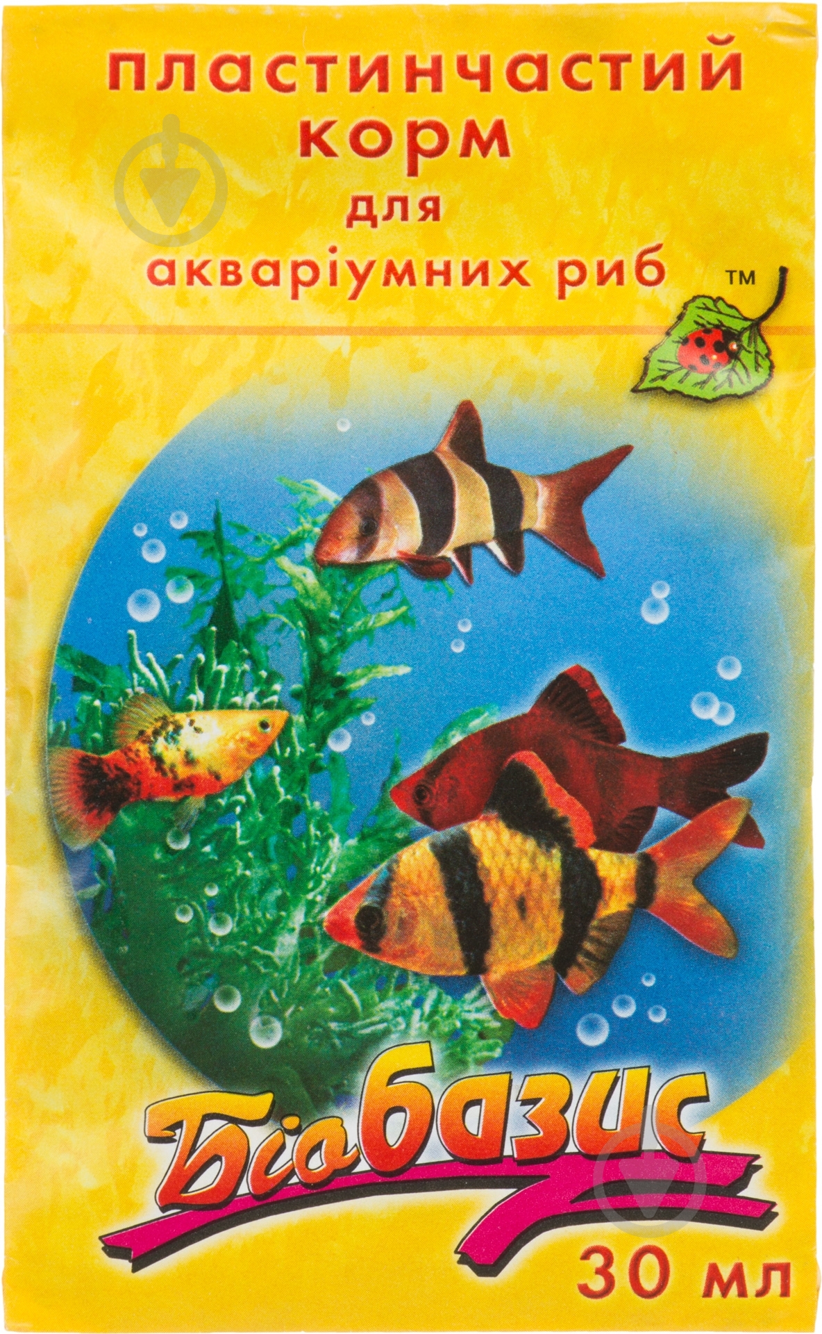 Корм Природа Биобазис 30 мл PR740135 - фото 1