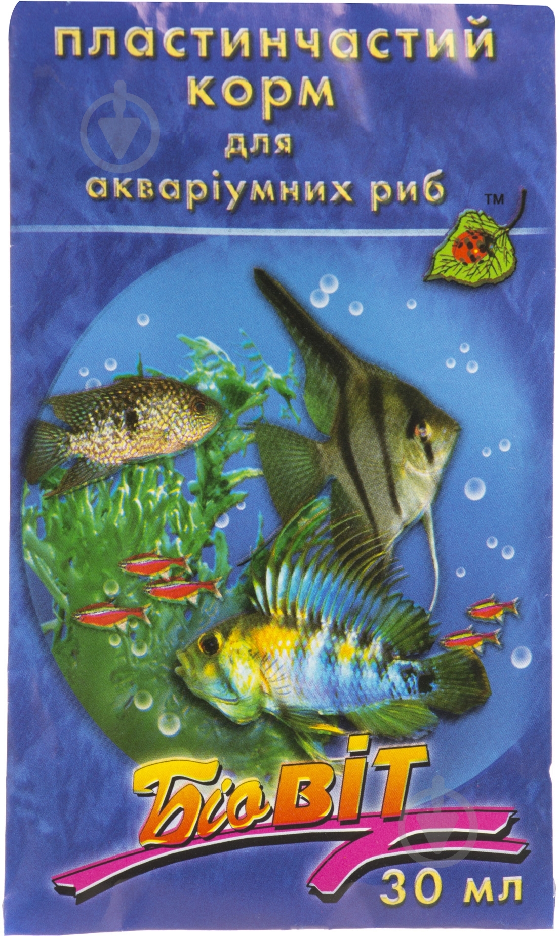 Корм Природа Биовит 30 мл PR740136 - фото 1 Корм Природа Биовит 30 мл PR740136 - фото 1