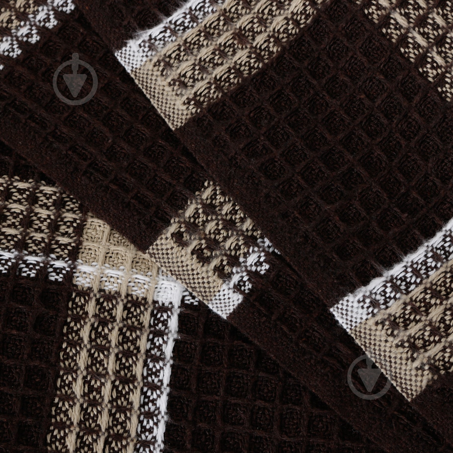 Плед Круиз 140x200 см мокко Lanavitta - фото 3 Плед Круиз 140x200 см мокко Lanavitta - фото 3