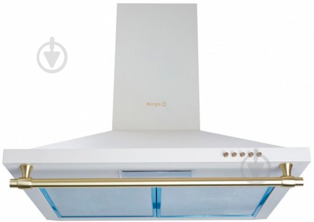 Вытяжка Borgio BKM (TR) 60 Ivory Rustic - фото 2