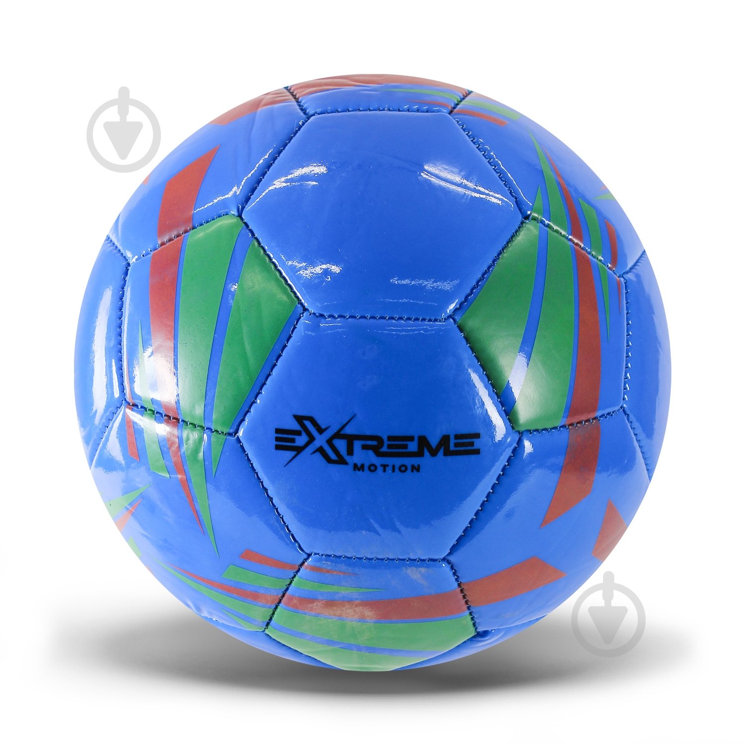 Футбольный мяч Shantou multicolor FB24349 - фото 2