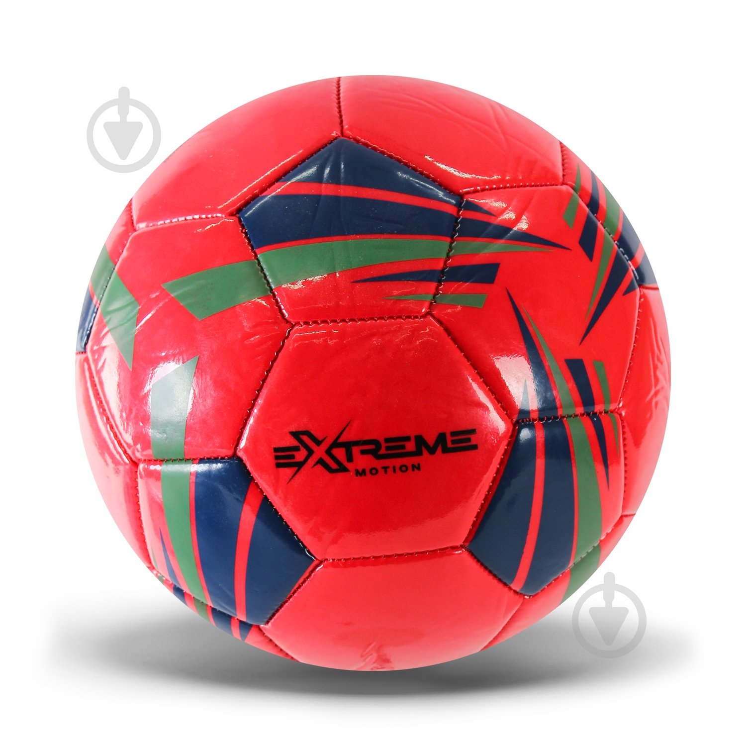 Футбольный мяч Shantou multicolor FB24349 - фото 3