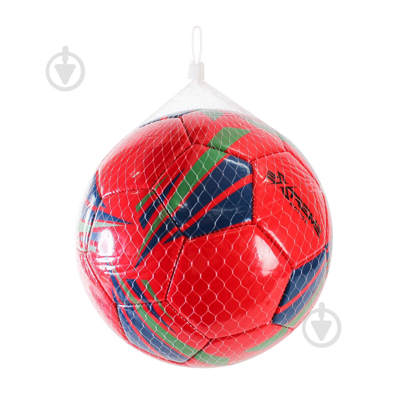 Футбольный мяч Shantou multicolor FB24349 - фото 6