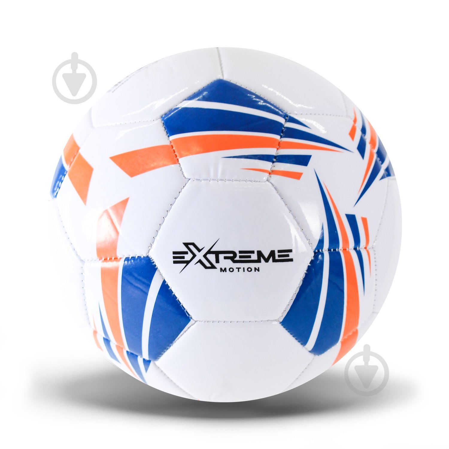 Футбольный мяч Shantou multicolor FB24349 - фото 4