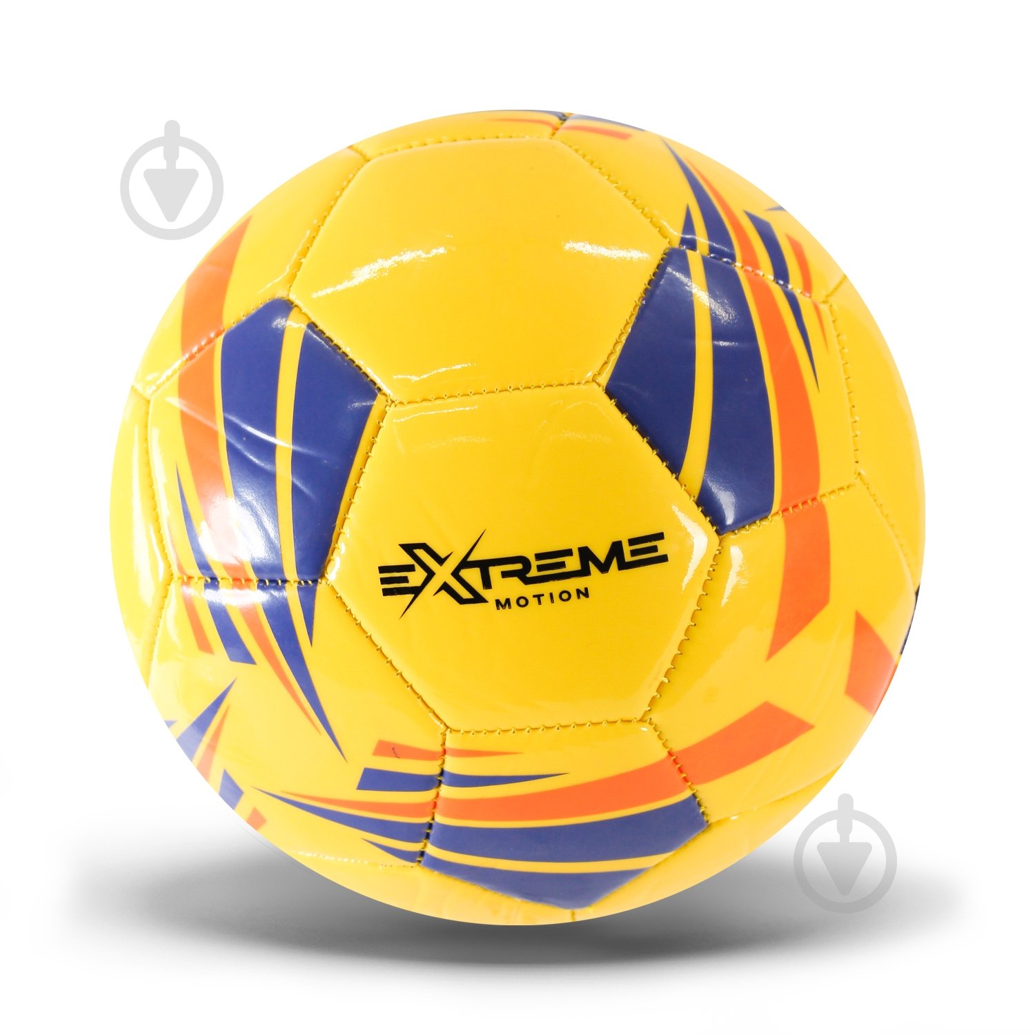 Футбольный мяч Shantou multicolor FB24349 - фото 5