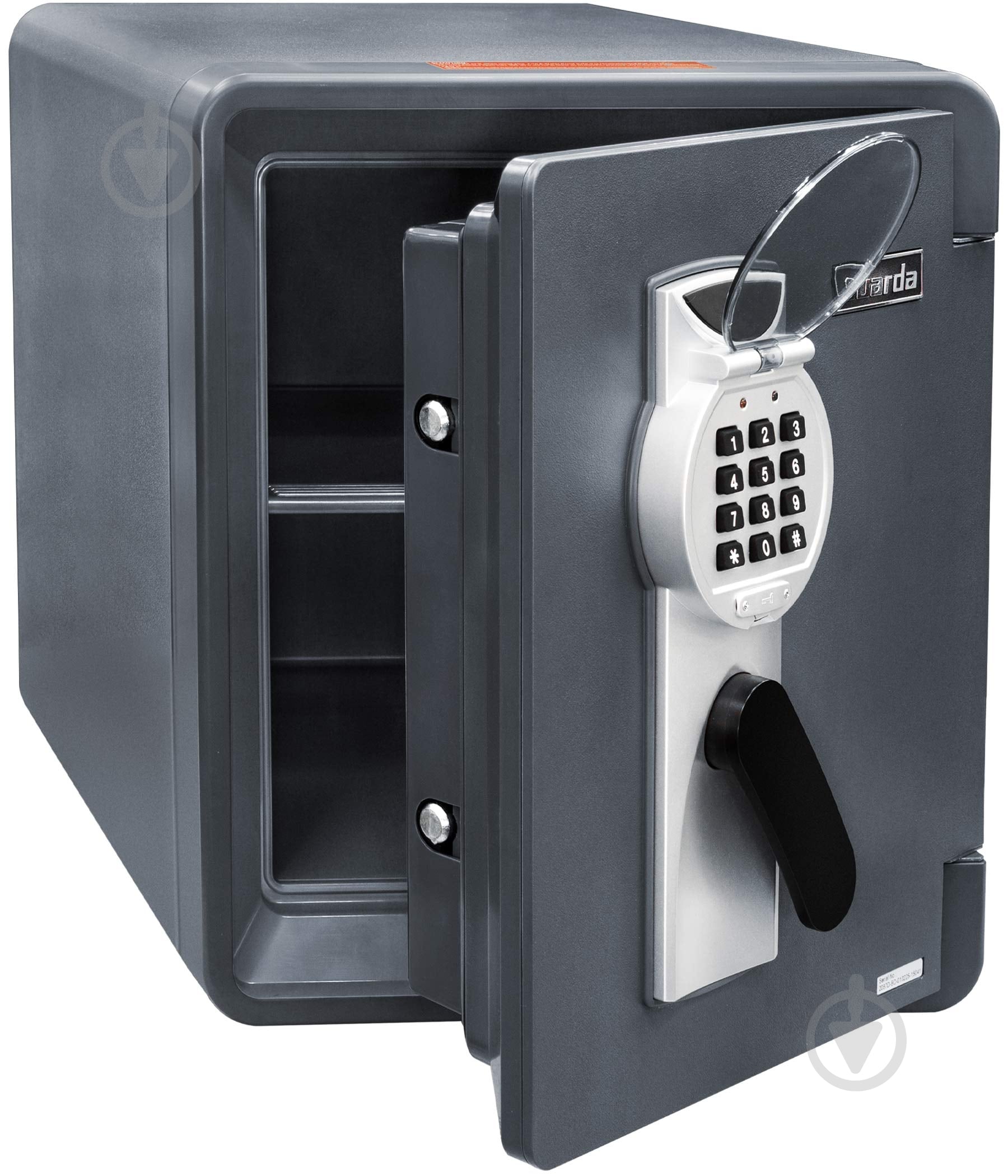 Сейф вогнетривкий Guarda водостійкий 2087D-BD - фото 2