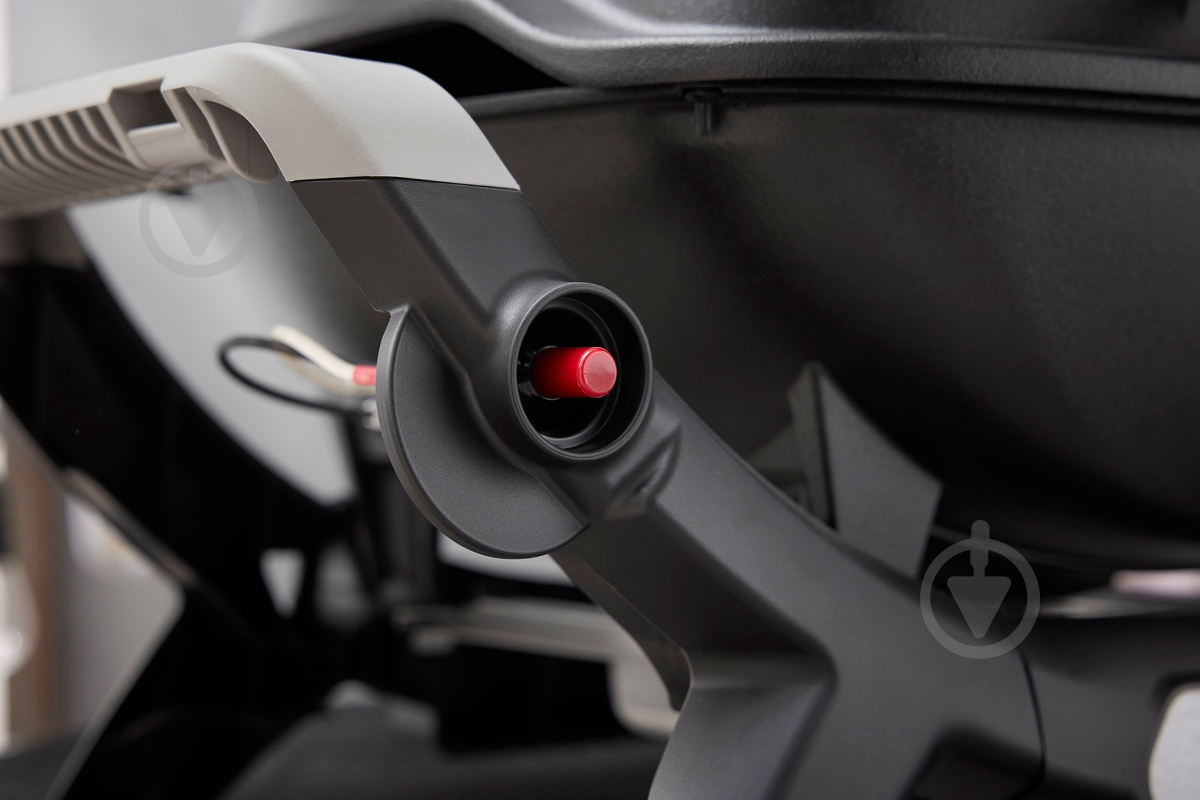 Гриль газовий Weber Q1100N - фото 4