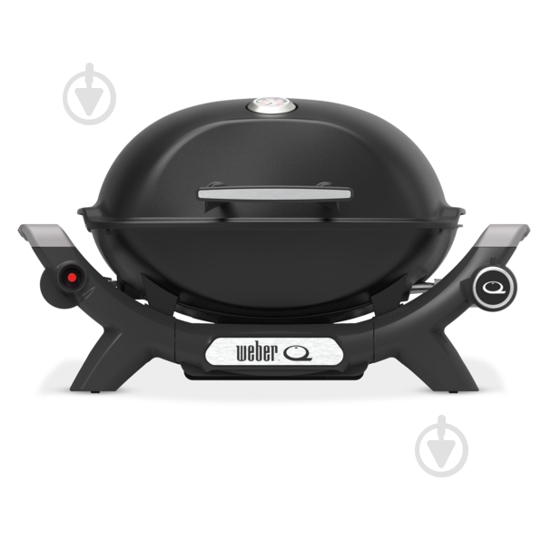 Гриль газовий Weber Q1100N - фото 1