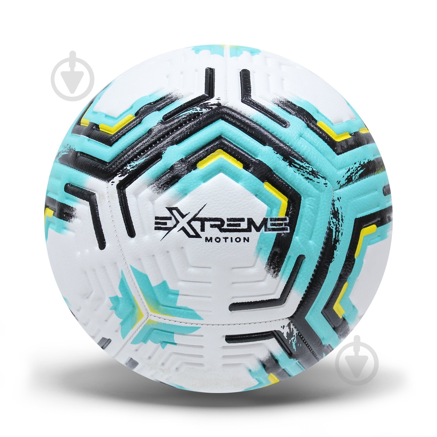 Футбольный мяч Shantou multicolor FB24351 - фото 2