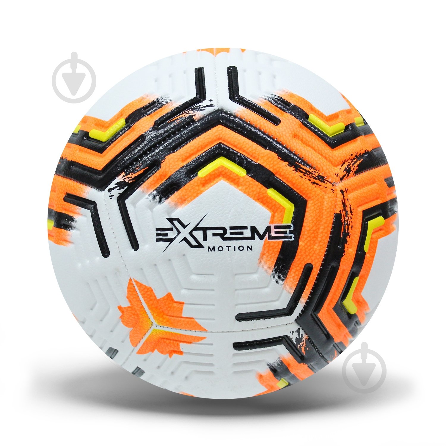 Футбольный мяч Shantou multicolor FB24351 - фото 3