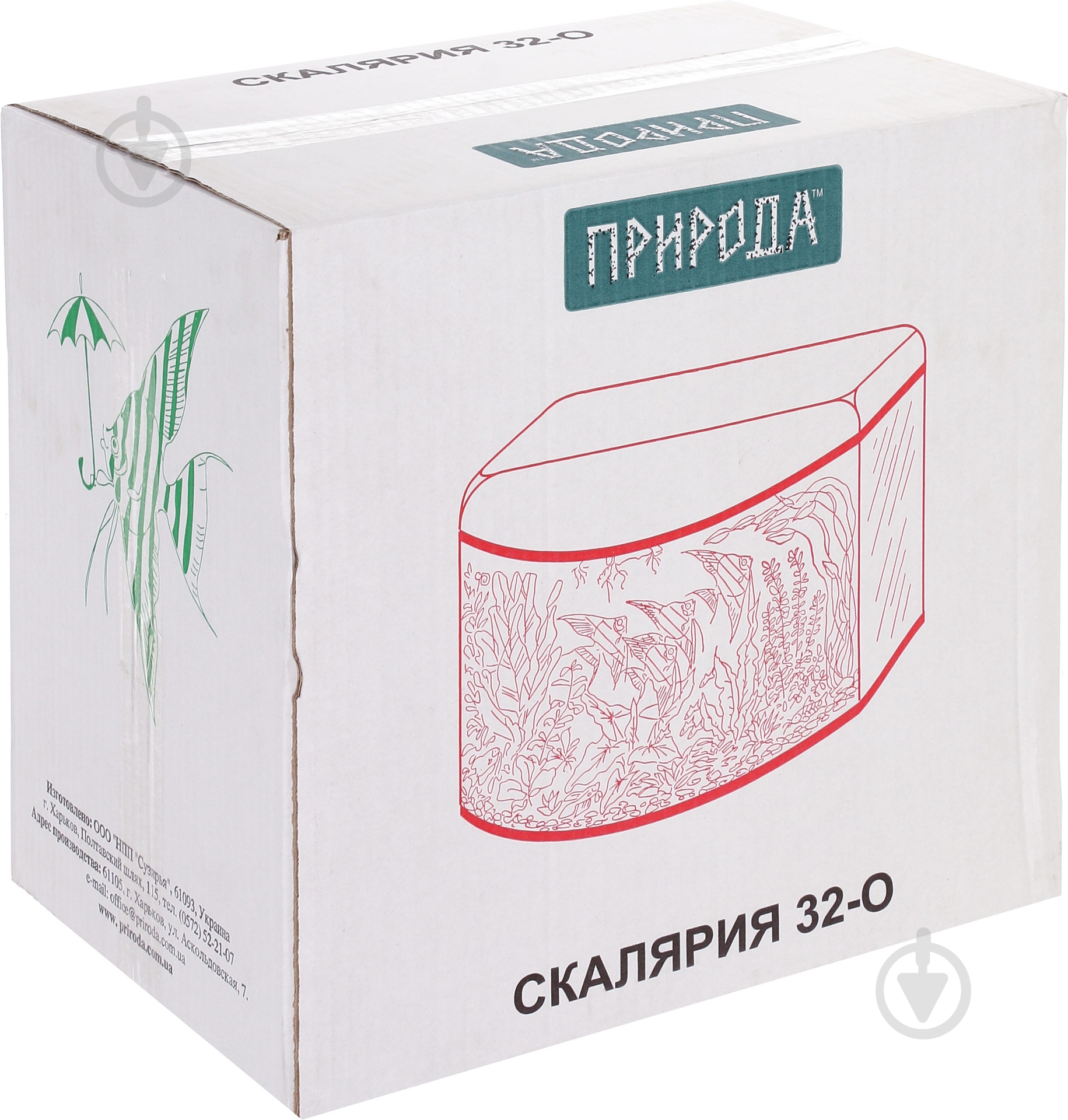 Комплект Скалярия 32 О - фото 5