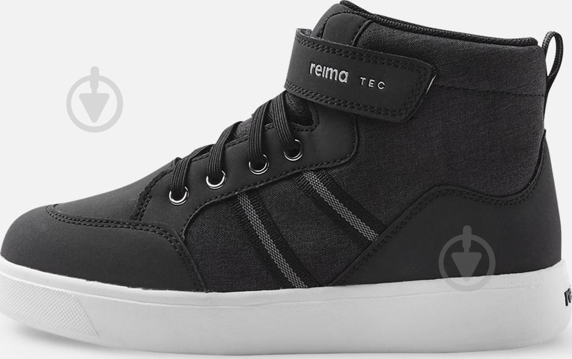 Кроссовки демисезонные Reima Skeitti 5400115A-9990 р.29 черные - фото 1 Кроссовки демисезонные Reima Skeitti 5400115A-9990 р.29 черные - фото 1