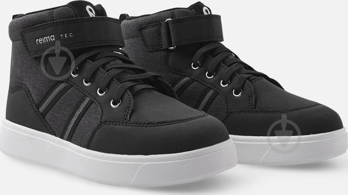 Кроссовки демисезонные Reima Skeitti 5400115A-9990 р.29 черные - фото 4 Кроссовки демисезонные Reima Skeitti 5400115A-9990 р.29 черные - фото 4