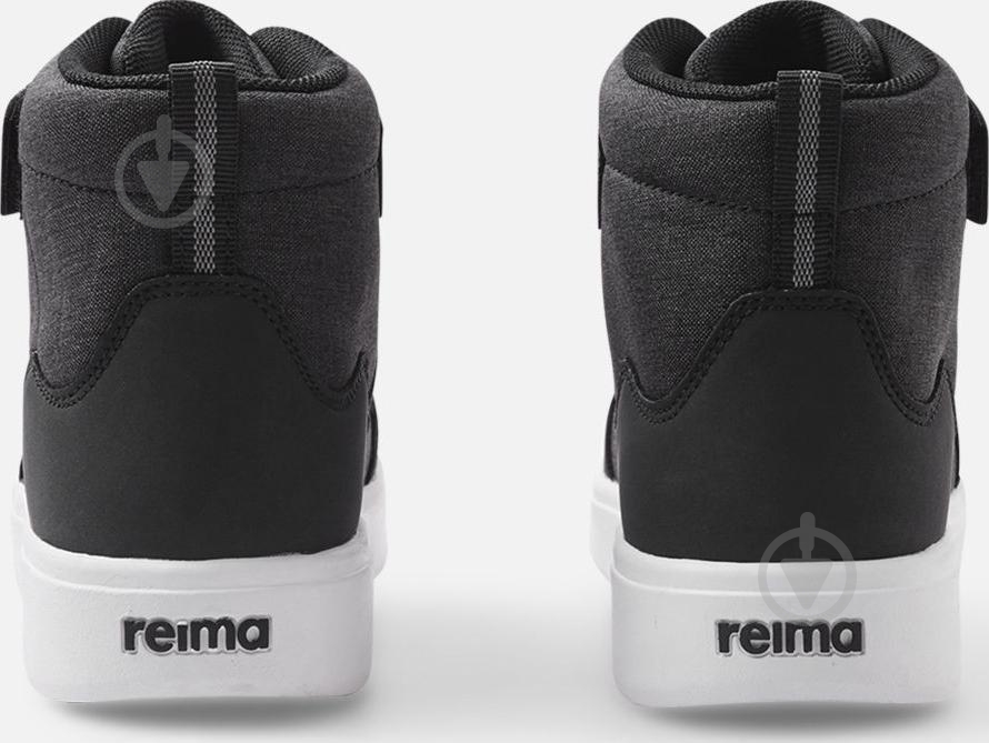 Кроссовки демисезонные Reima Skeitti 5400115A-9990 р.29 черные - фото 5 Кроссовки демисезонные Reima Skeitti 5400115A-9990 р.29 черные - фото 5