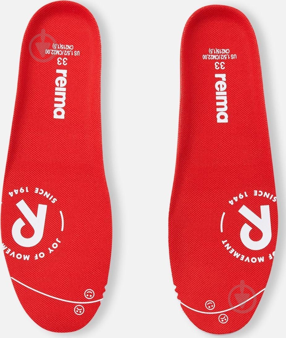 Кроссовки демисезонные Reima Skeitti 5400115A-9990 р.29 черные - фото 7 Кроссовки демисезонные Reima Skeitti 5400115A-9990 р.29 черные - фото 7