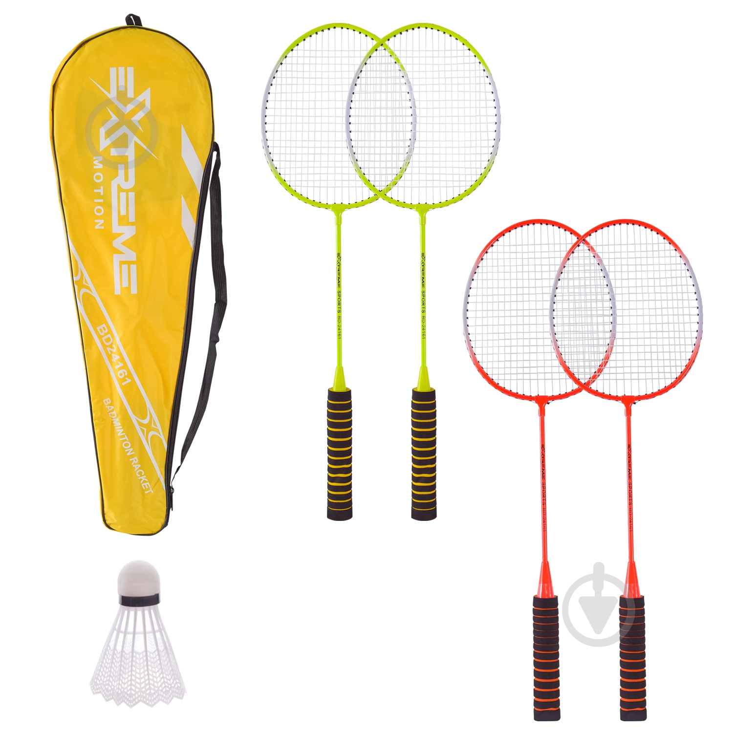 Набор для бадминтона Shantou BD24161 - фото 1